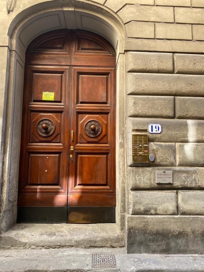 Ferienwohnung Casini'S House Florenz Exterior foto